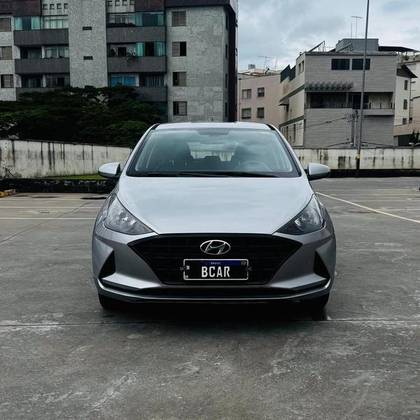 HYUNDAI HB20 1.0 12V FLEX SENSE MANUAL